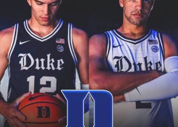 New Deal: The Boozer twins declare their commitment to Duke Blue basketball and give their reasons for Committing…..