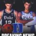 New Deal: The Boozer twins declare their commitment to Duke Blue basketball and give their reasons for Committing…..