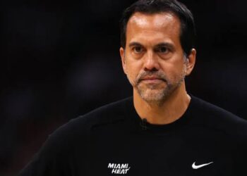 Just In:Erik Spoelstra Rushed to the hospital in a critical condition