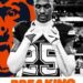 NEW DEAL:Bears agree to one-year deal with tight end Nahshon Wright, Setting a prestigeous Record!!