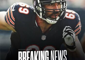 Fresh Deal:Bears  lock in WR DB  Shaun Wade with 3-year contract extension…..