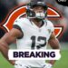 Justice Served: Devin Duvernay, a returner, signs a one-year contract with the Chicago Bears 2025 free agency tracker…