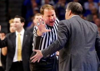 Justice Served Kentucky Wildcats Referee Currently Facing Investigation