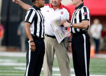 Justice Served Michigan Wolverines Referee Currently Facing Investigation