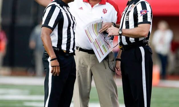 Justice Served Michigan Wolverines Referee Currently Facing Investigation