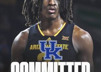 Arizona State Star. Commits to Kentucky Wildcats, Vows to Make Florida ‘Pay…