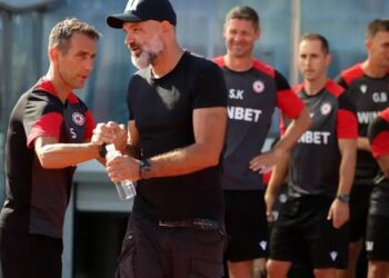 Справедлив съдия от ЦСКА, който в момента е изправен пред разследване