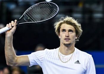 Urgent:Alexander Zverev Rushed to the hospital in a critical condition