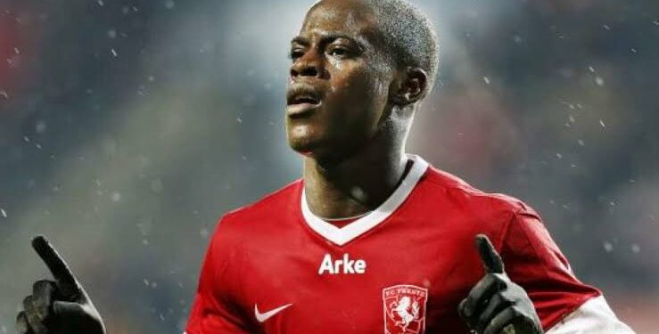 НОВА СДЕЛКА: ЦСКА Футбол ще трансферира Едвин Гяси през април. 15…..Добре дошъл в клуба