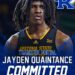 Jayden Quaintance:The reason I decided to join Kentucky Basketball is that I’ve never felt this happy before…