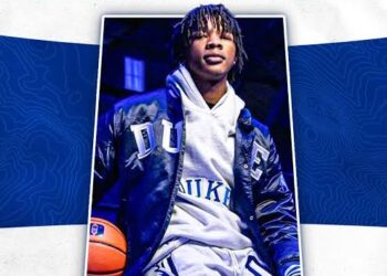 Shelton Henderson:The reason I decided to join Duke Basketball is that I’ve never felt this happy before…