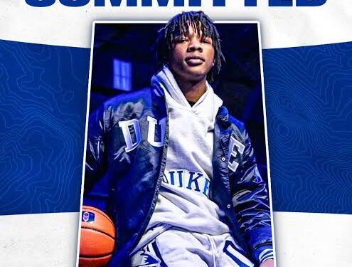 Shelton Henderson:The reason I decided to join Duke Basketball is that I’ve never felt this happy before…