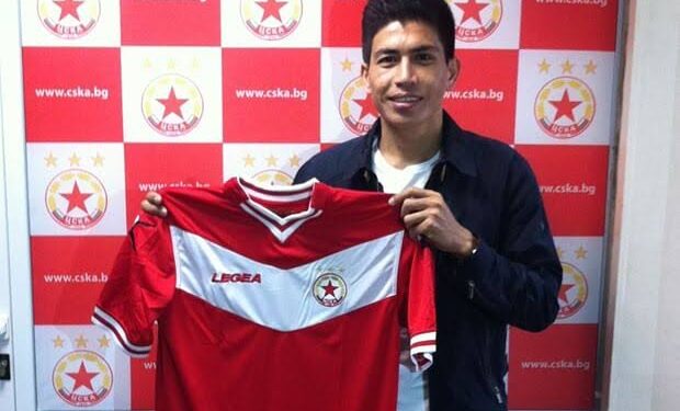 Феновете най-накрая сбъднаха желанието си: Ренеди Сингх, новото попълнение на ЦСКА Футбол, е добре дошъл в клуба.