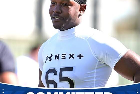 Ty Haywood Decommits from Alabama, Chooses Mchigan:An In-depth Look at His Decision…..