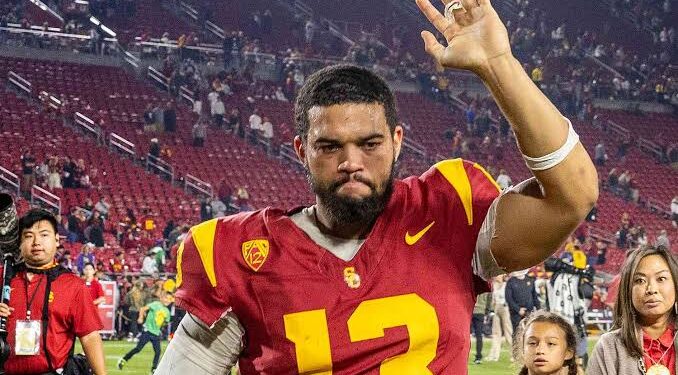 Chicago Bears standout says goodbye after announcing entry into NBA Draft, marking the end of an era…..