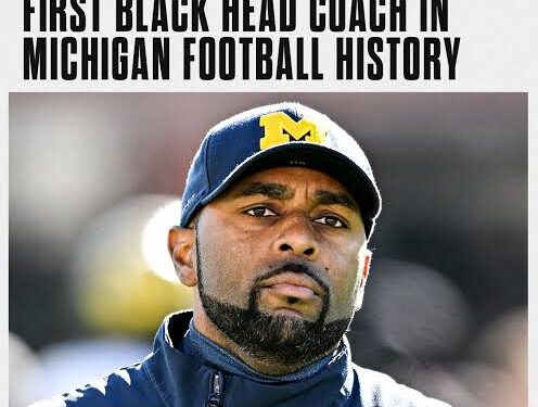 ESPN REPORT: Sherrone Moore Mchigan Head Coach Stuns College Football World, Rejects Jaw-Dropping $7.5 Million OCC Offer from Georgia, Notre Dame to Remain with the Mchigan Wolverines; ‘I Have No Plans Beyond Being the Head Coach… full Details.