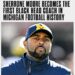 ESPN REPORT: Sherrone Moore Mchigan Head Coach Stuns College Football World, Rejects Jaw-Dropping $7.5 Million OCC Offer from Georgia, Notre Dame to Remain with the Mchigan Wolverines; ‘I Have No Plans Beyond Being the Head Coach… full Details.