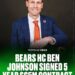 ESPN REPORT: Ben Johnson Chicago Bears  Head Coach Stuns College Football World, Rejects Jaw-Dropping $65 Million OCC Offer from Georgia, Notre Dame to  Remain With Chicago Bears ; ‘I Have No Plans Beyond Being the Head Coach… full Details.