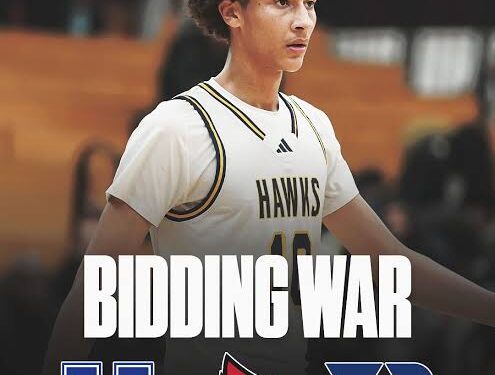 Breaking: 6’7 Nate Ament Shocks World With Unexpected Commitment to Duke – What This Means for College Basketball!