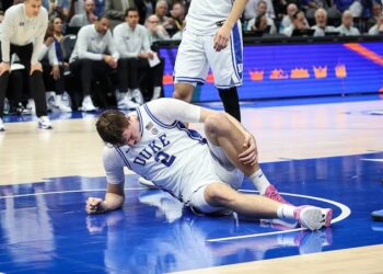 Duke Blue’s playoff hopes are dashed as they lose a vital weapon at the worst possible moment.