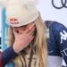 Just In:Lindsey Vonn  Rushed to the hospital in a critical condition