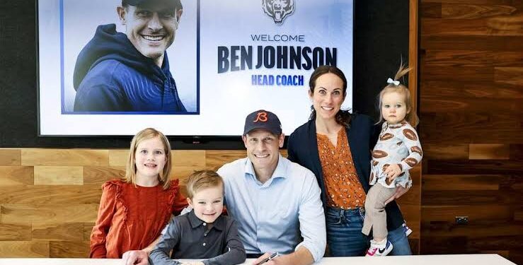 BREAKING: Ben Johnson Donates Full One-Year Contract Extension and $250K Sweet 16 Bonus to Charity and Homeless Causes, Solidifying His Role as a Leader and Humanitarian in Chicago Football