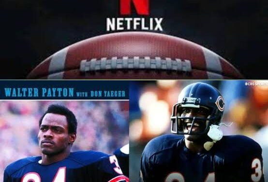 Breaking News:Netflix Announces premiere Chicago Bears Super Bowl documentary unveiling behind scenes program legacy