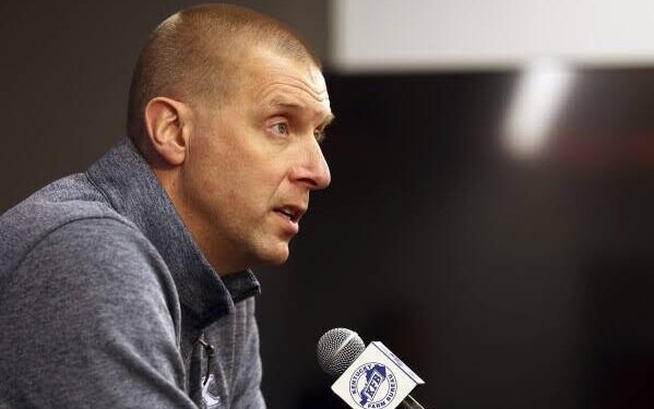 “Mark Pope’s Shocking Confession: What He REALLY Thinks About Kentucky Now!”