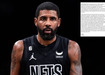 Just In:Kyrie Irving Rushed to the hospital in a critical condition