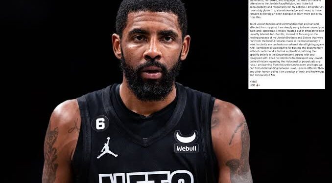 Just In:Kyrie Irving Rushed to the hospital in a critical condition