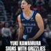 No.1 Player Yuki Kawamura Signs to Memphis Grizzlies Basketball Over Georgia Bulldogs And Nebraska…..