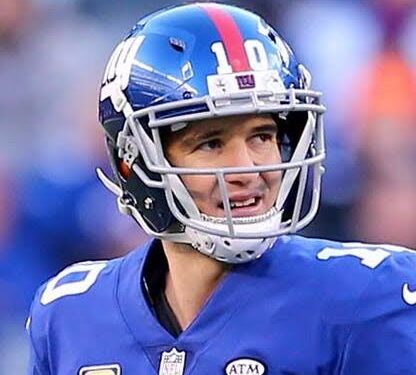Eli Manning, the all-time top scorer in New York Gaints, made a special visit to the Gaints on Monday as He……..
