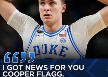 Crisis in Duke Devils: As Cooper Flagg Future in Doubt After Shocking Health Complications
