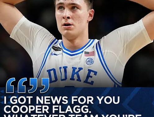 Crisis in Duke Devils: As Cooper Flagg Future in Doubt After Shocking Health Complications