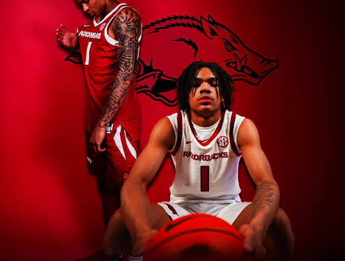Meleek Thomas Shocks Basketball World: Decommits from Tennessee to Join Powerhouse Team at Arkansas”