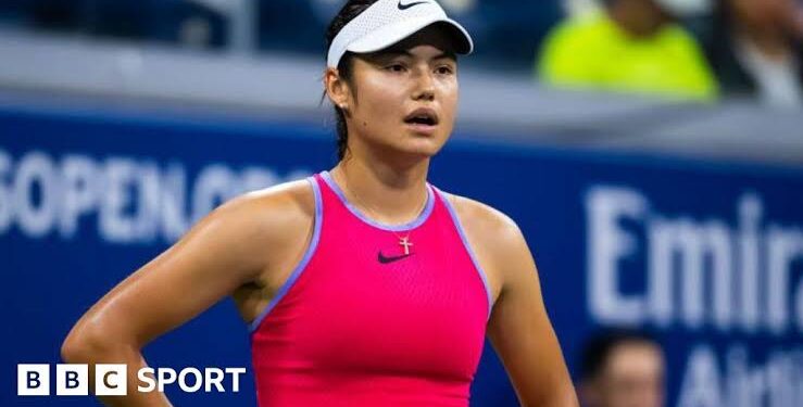 BREAKING: Emma Raducanu in Horrific Car Crash – Shocking Details Inside….