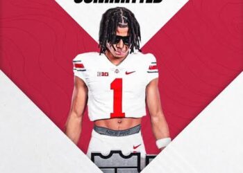Faheem Delane Shocks NFL Football World: Decommits from Tennessee to Join Powerhouse Team at Ohio”