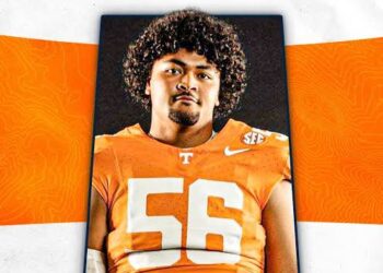 No. 1 Player in America Commits to Tennessee Vol’s  Football, Over Alabama, Michigan, and Nebraska……