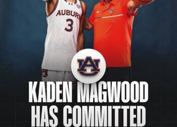 No. 1 Player in America Commits to Auburn Tiger’s Football, Over Ole Miss, N.C. State, and Georgia……
