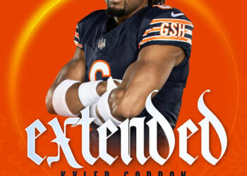 No. 1 Player in America Commits to Chicago Bear’s Football , Over Tennessee, Wisconsin, and Washington…..