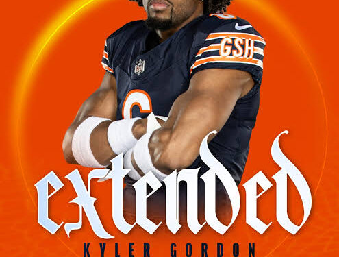 No. 1 Player in America Commits to Chicago Bear’s Football , Over Tennessee, Wisconsin, and Washington…..