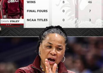 Historic Achievement: South Carolina Becomes 10th Team to Finish Season Undefeated…..