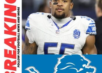 No. 1 Player in America Commits to Detroit Lions Football, Over Auburn, BYU, and Georgia…