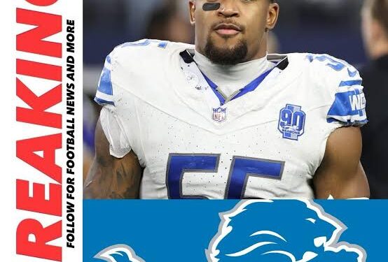 No. 1 Player in America Commits to Detroit Lions Football, Over Auburn, BYU, and Georgia…