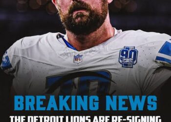 Dan Skipper Shocks Football World: Decommits from Texas to Join Powerhouse Team at Detriot Lions”
