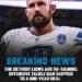 Dan Skipper Shocks Football World: Decommits from Texas to Join Powerhouse Team at Detriot Lions”