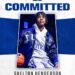 Shelton Henderson, Shocks Basketball World: Decommits from Kentucky to Join Powerhouse Team at Duke”