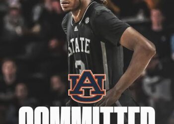“Shocking Twist: Four-Star SF KeShawn Murphy Chooses Auburn Over SEC Powerhouse in Stunning Commitment! You Won’t Believe Why!”