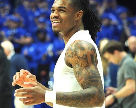 Otega Oweh Drops SHOCKING Retirement Bombshell After Devastating Injury—Kentucky in Panic Mode!