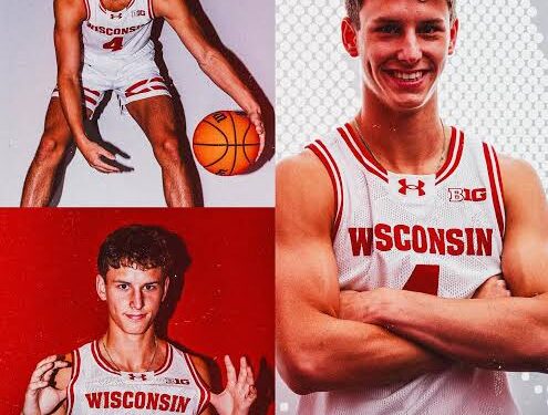 No. 1 Player in America Commits to Wisconsin Badgers Basketball, Over Texas, BYU, and Georgia……